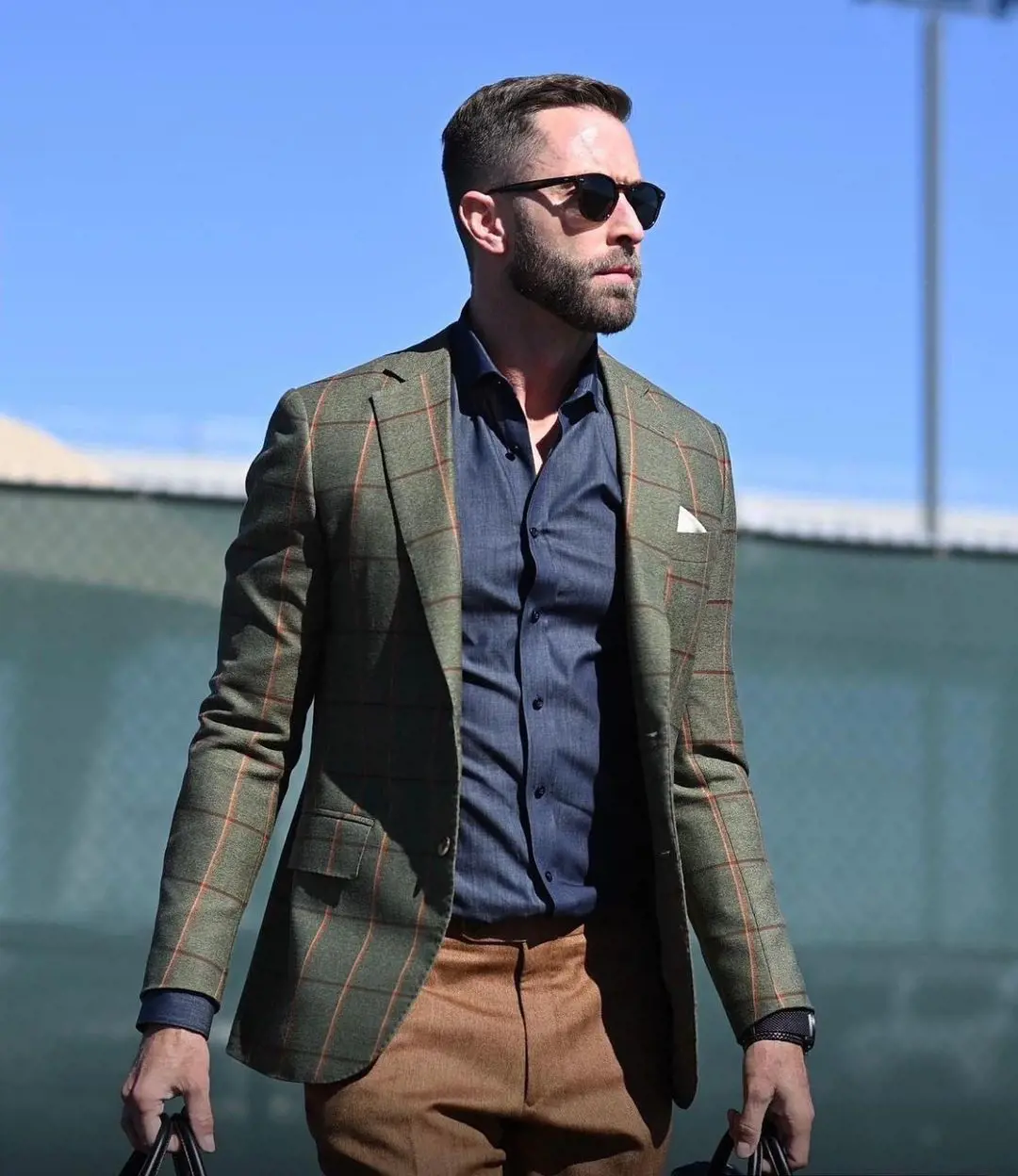 Kingsbury looks stunning in Harper + Jones apparel in November 2022