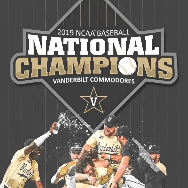 Vanderbilt had a phenomenal run to the NCAA title in 2019.