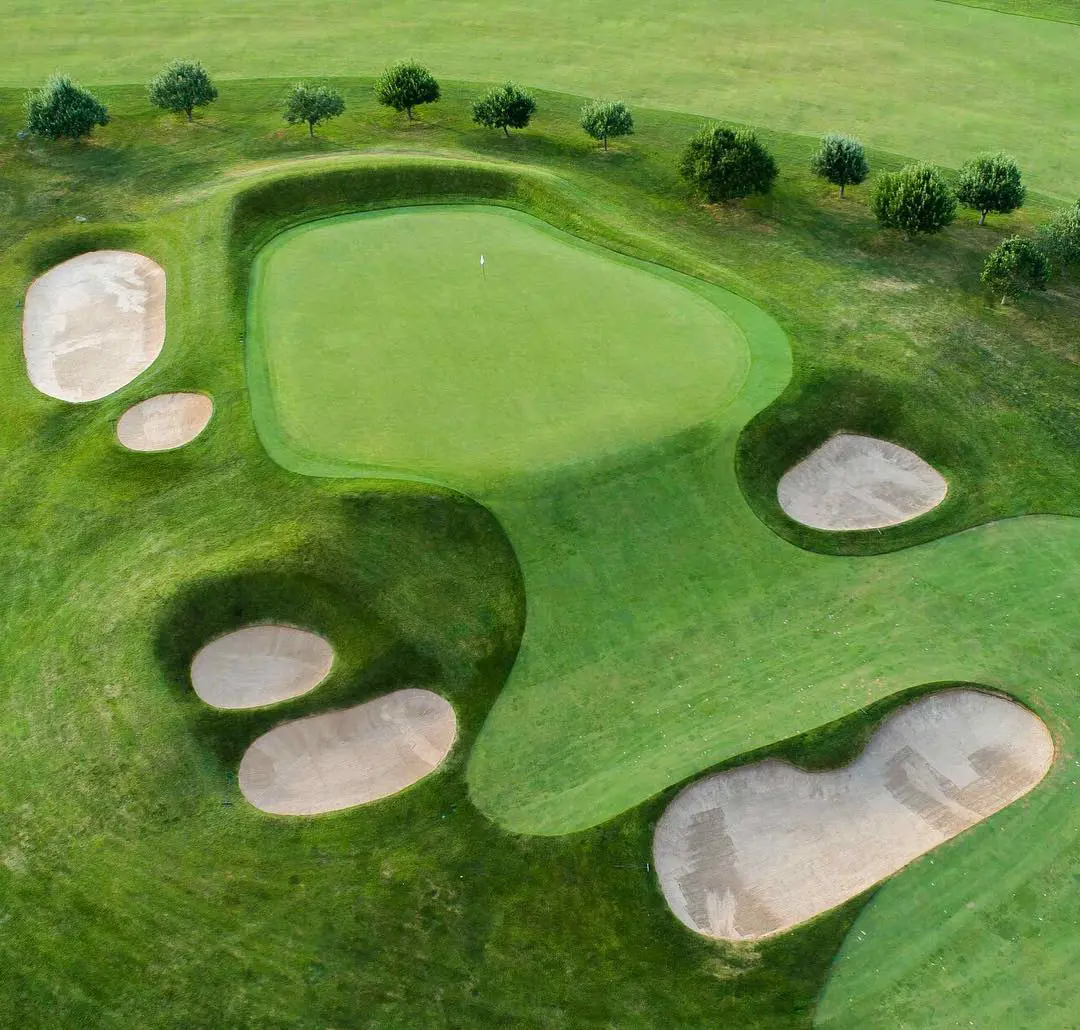 Somerset is a home to championship golf course that ranks with some of the best in New Jersey. 