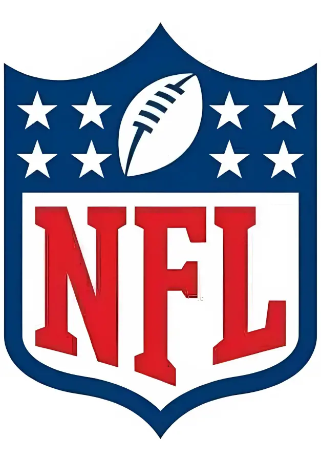 The National Football League is a professional American football league that consists of 32 teams.