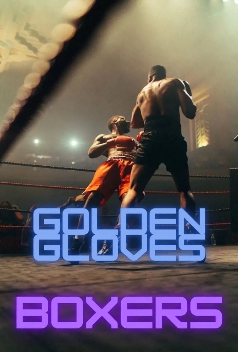 Golden Gloves was founded in 1928