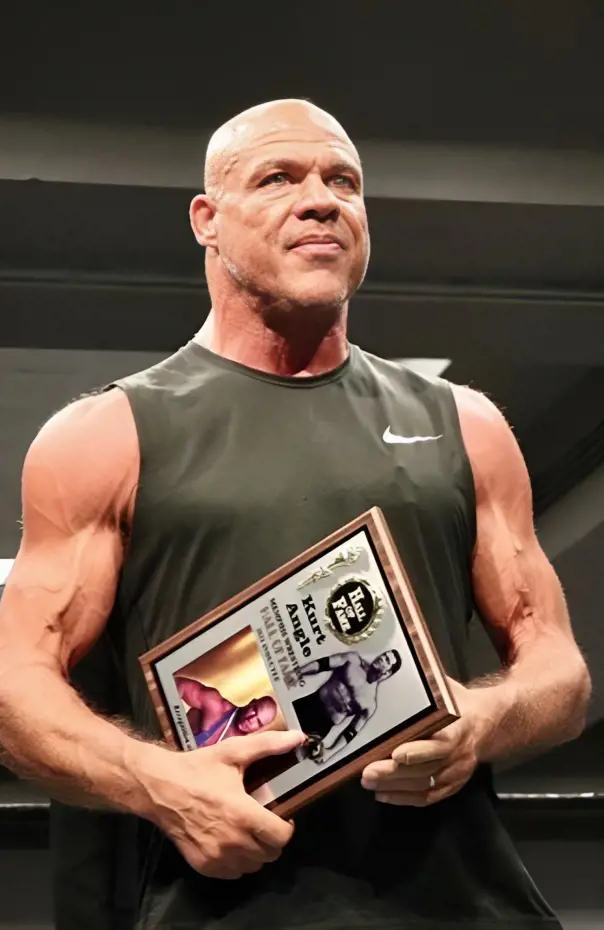 Kurt was inducted in into the Memphis Wrestling HOF in 2021. 