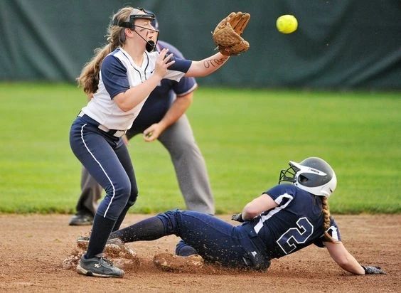 Softball was first played at Chicago in 1887.