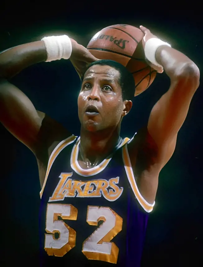 The UCLA Bruins have retired the famous No. 52 jersey donned by Jamaal Wilkes