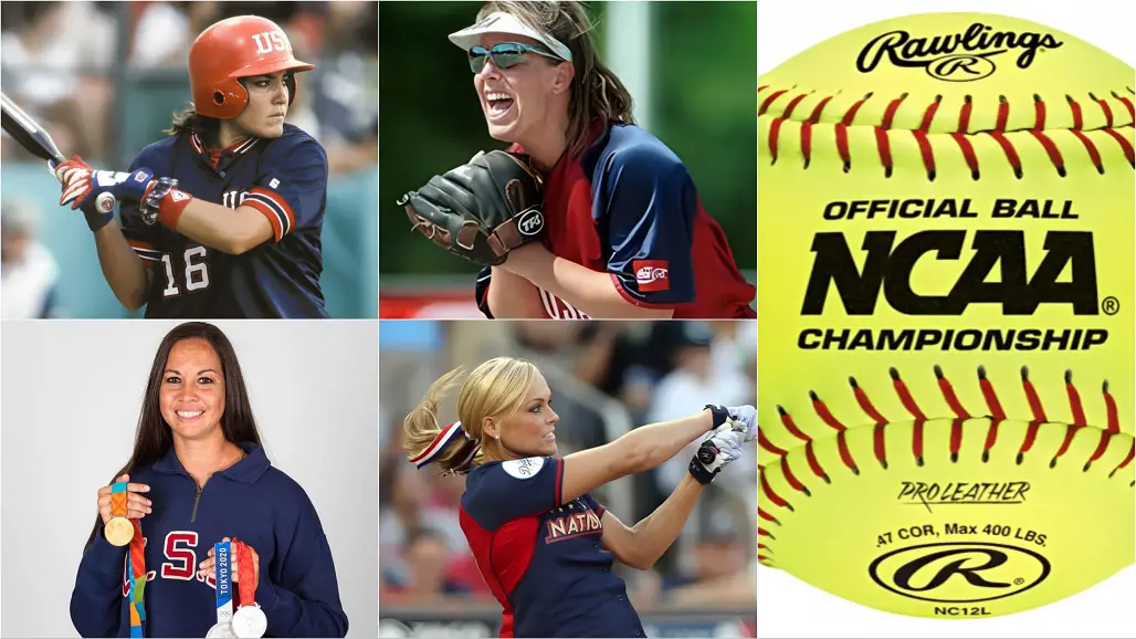 Fernandez, Dot, Osterman and Jennie had a graceful softball career.