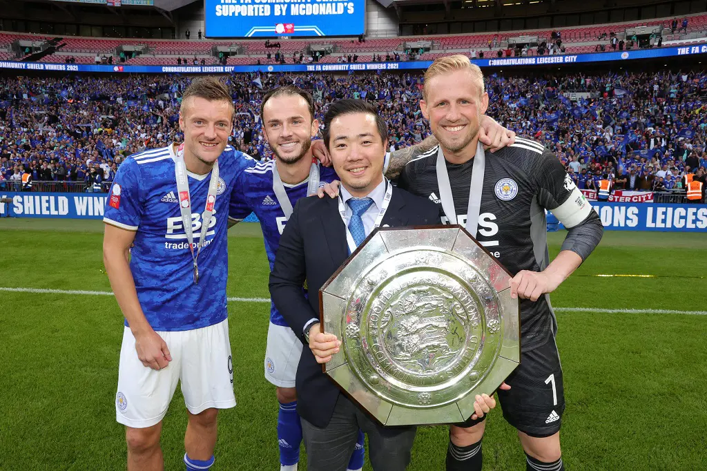 Aiyawatt Srivaddhanaprabha is the owner of Leicester City.