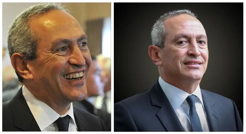 Nassef Sawiris is the owner of Aston Villa