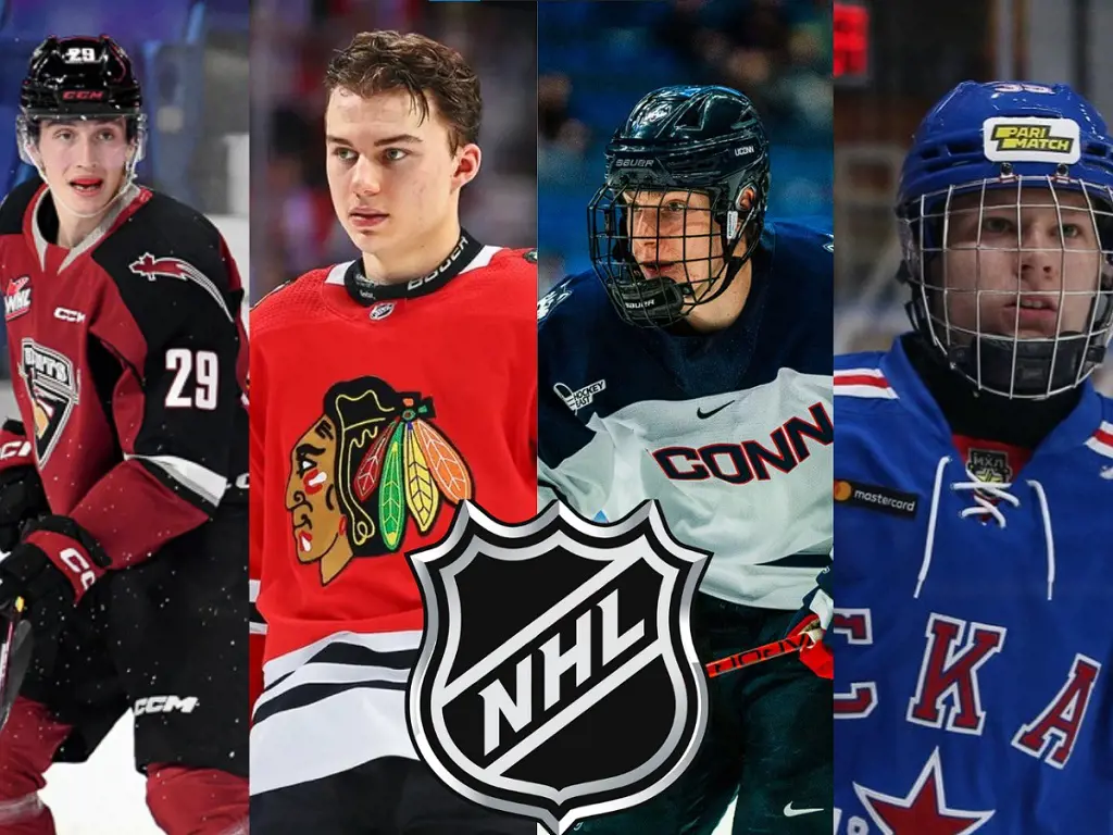 Connor Bedard leads Corey Pronman's ranking of the top prospects at the 2023 NHL Draft