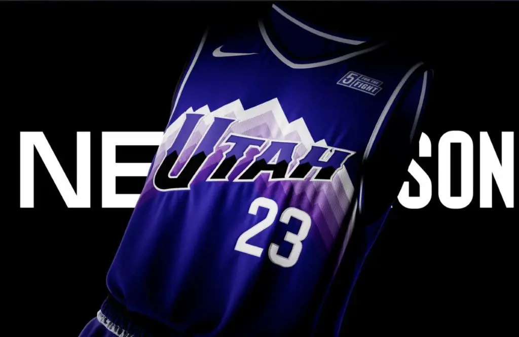 Utah Jazz City edition uniform released in June 2023