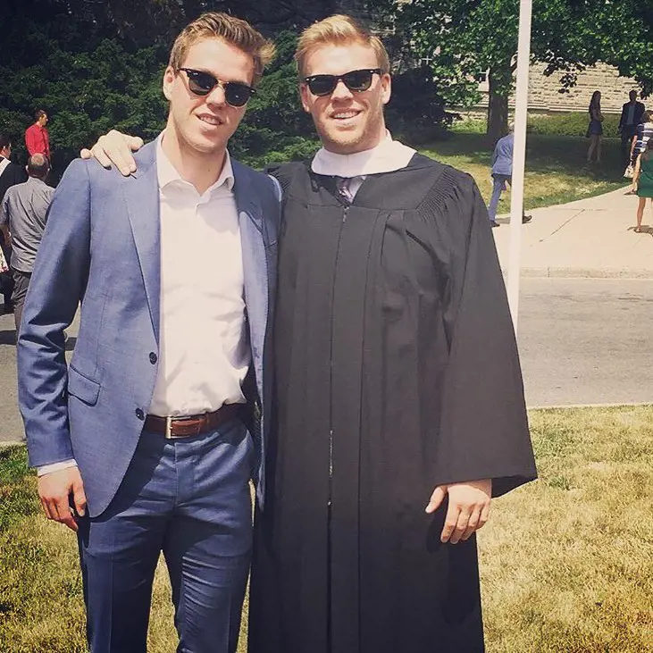 McDavid graduated in 2016 from Ivey Business School.