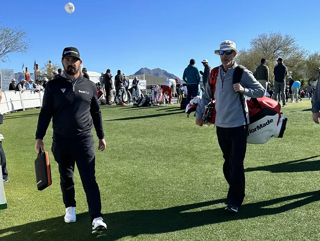 Ryan and Chad in Maui on February 2023.