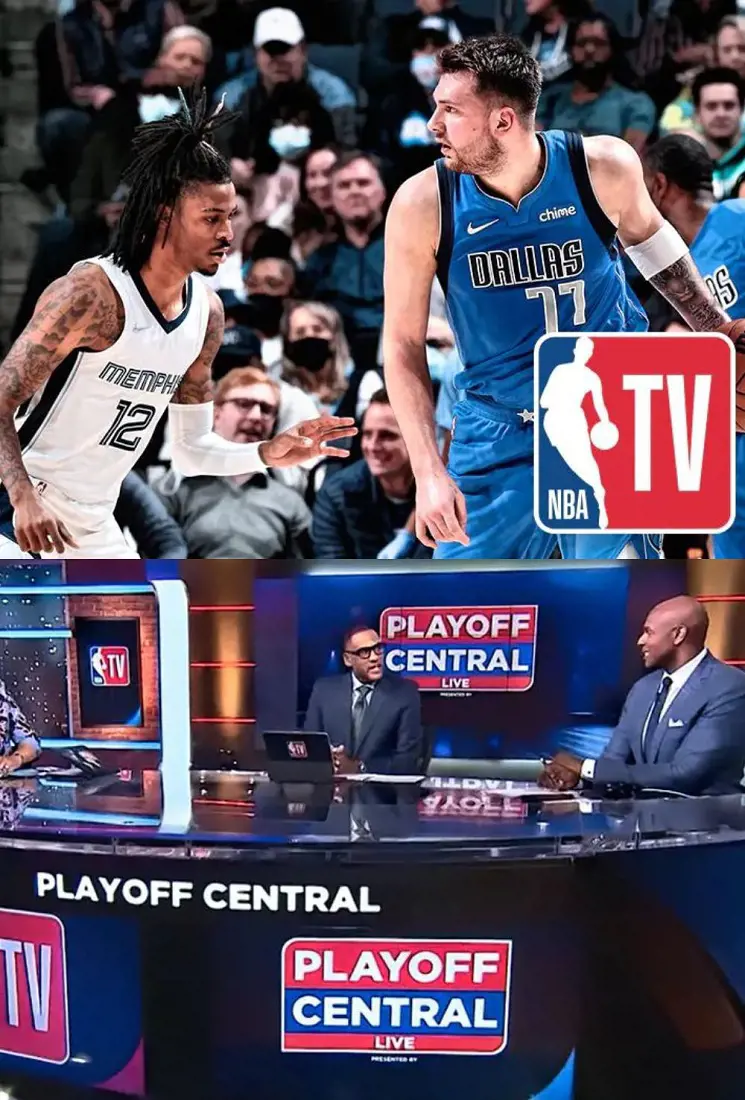 NBA TV comes with league pass