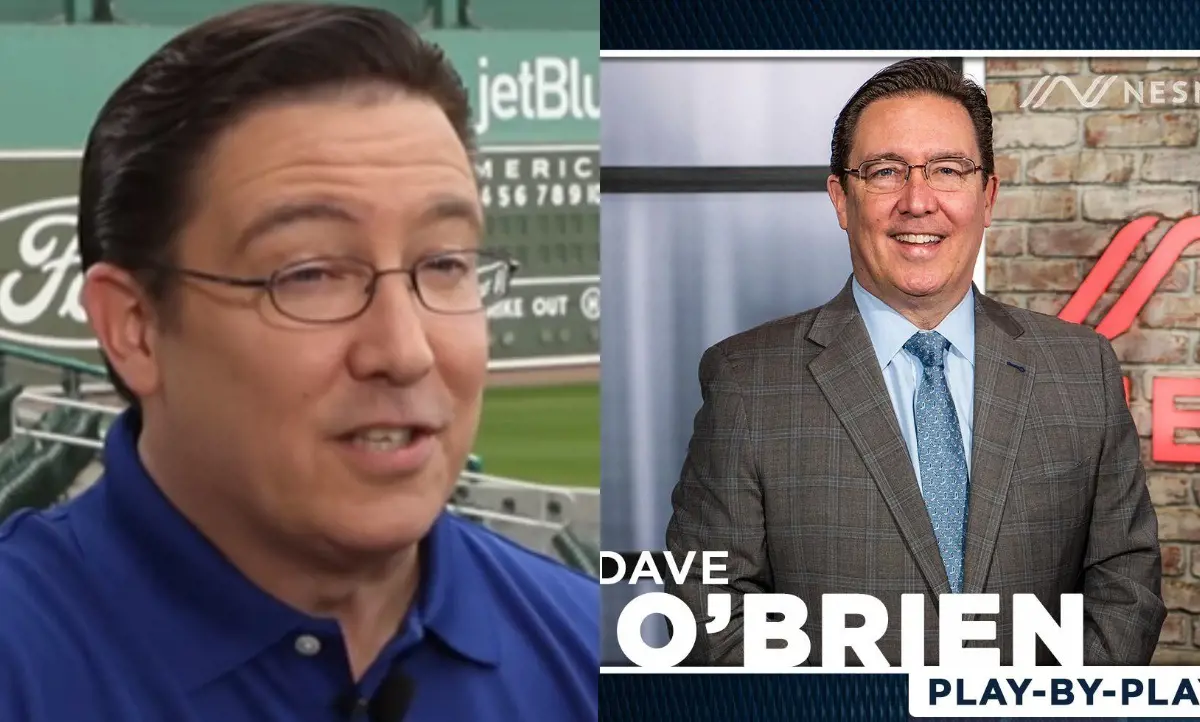 Dave O'Brien joins NESN play by play in 2021