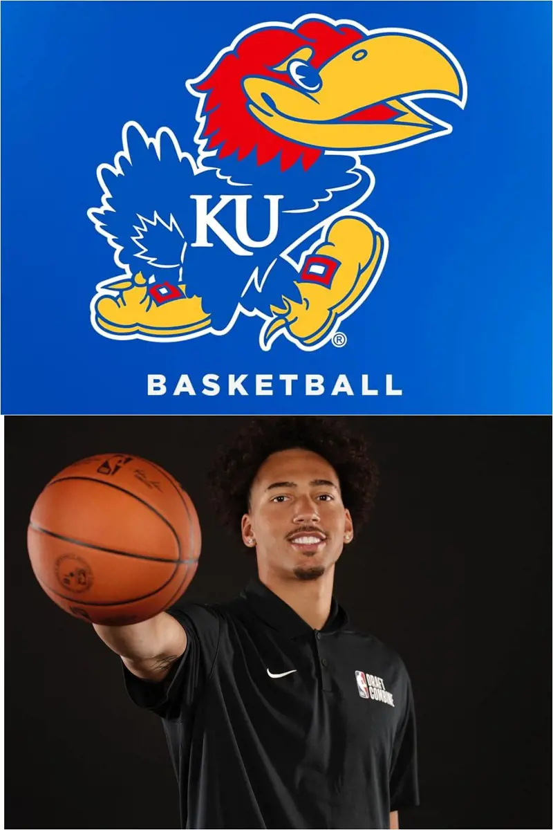 Jalen Wilson has been with the Jayhawks since 2019.