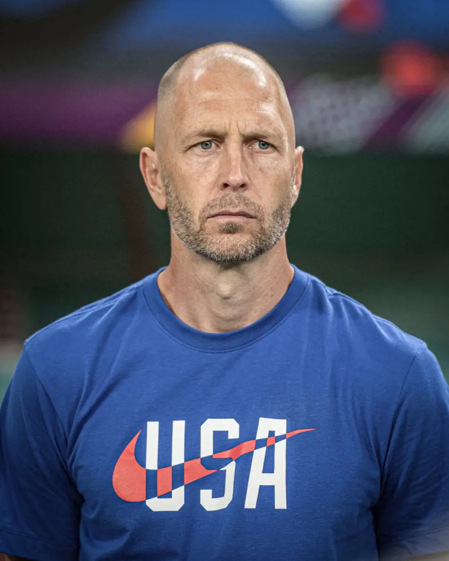 Berhalter returned as the USMNT manager in 2023.