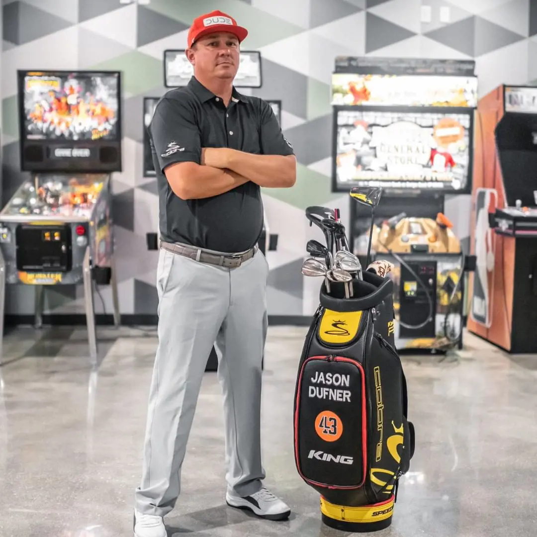 Dufner newest tour member staff of Cobra golf since 2019