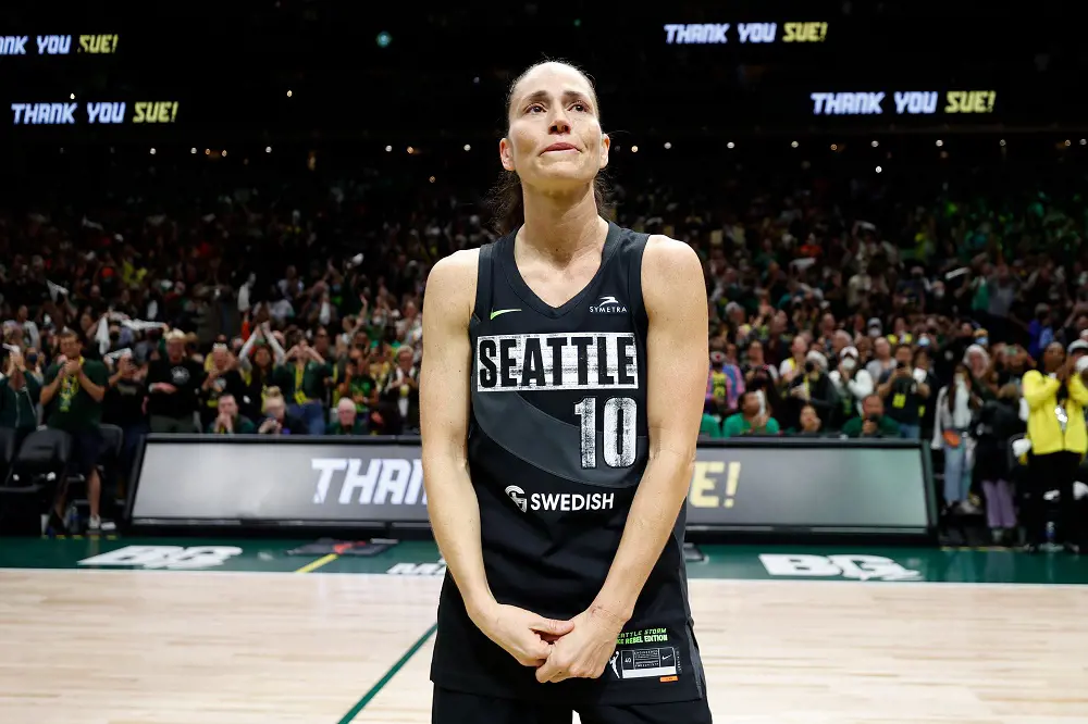 The WNBA needs household names like Sue Bird in the league in order to attract more fans