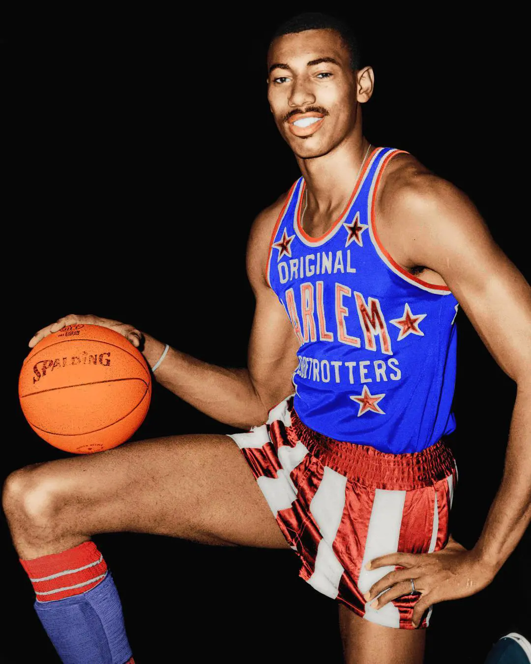 Wilt Chamberlain Began his career in NBA in 1958.