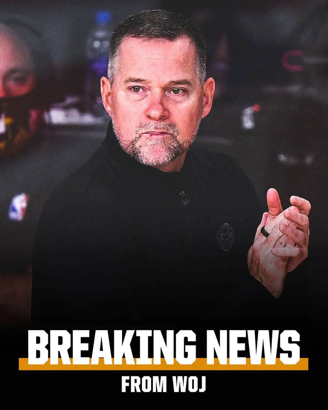 Mike Malone led the Nuggets to NBA Championship in 2023.