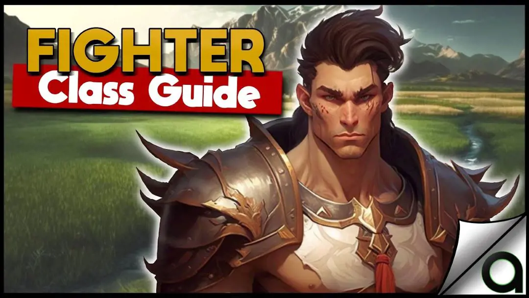 Fighter Class guide of champion, battel master, and the knight, fighter is one of the popular class in the BG3