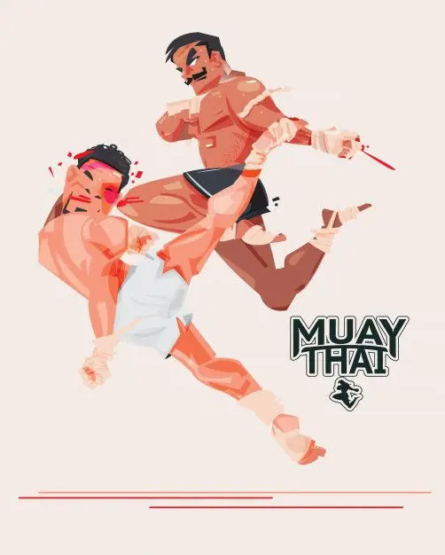 Muay Thai is better known as Thai boxing since it originated in Thailand.