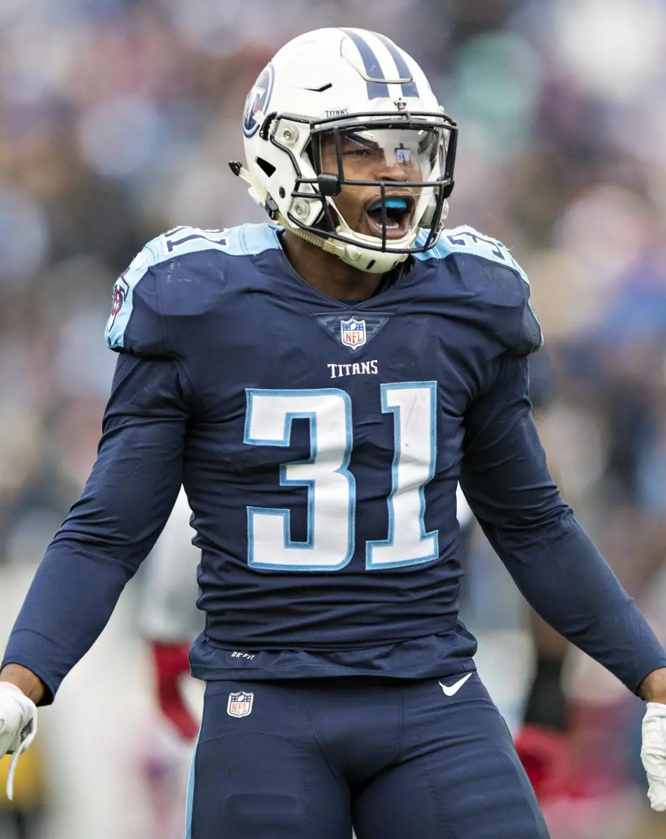 K for Kevin Byard