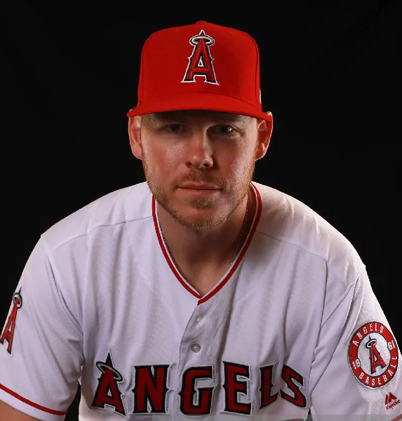 Wood during his tenure at the Los Angeles Angels in 2018.