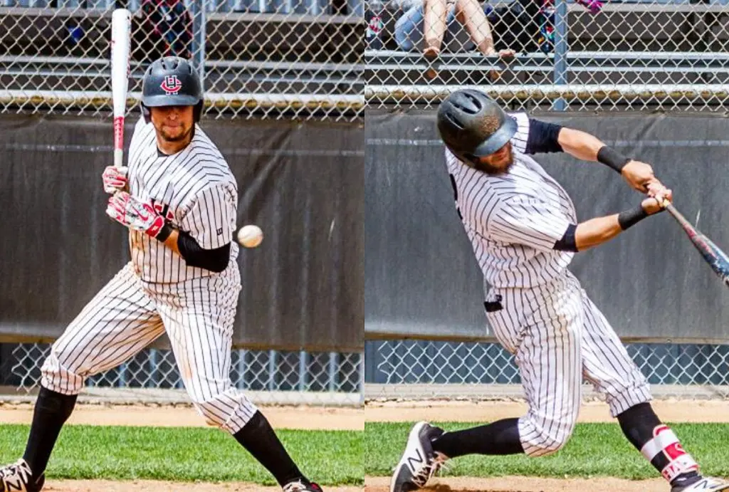 The Hawks Baseball team hosted the New Mexico Military Institute in April 2018