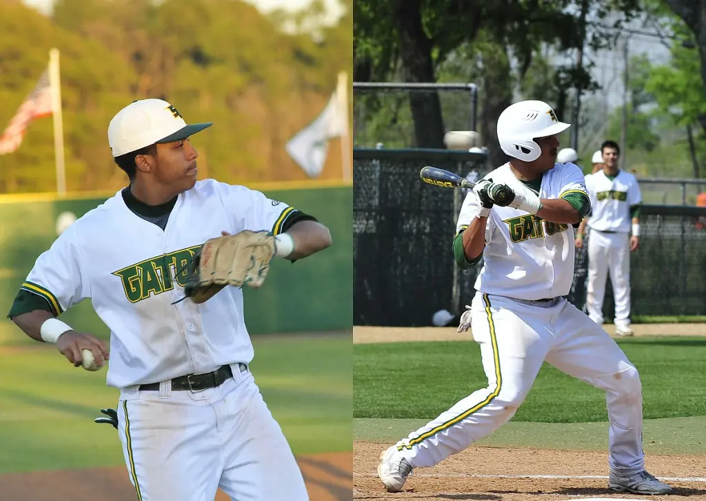 San Jacinto College baseball team, the Gators in 2013