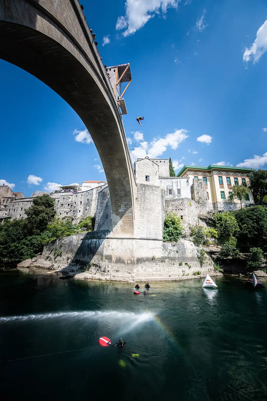 Mostar will celebrate its 10th anniversary this year as a host.