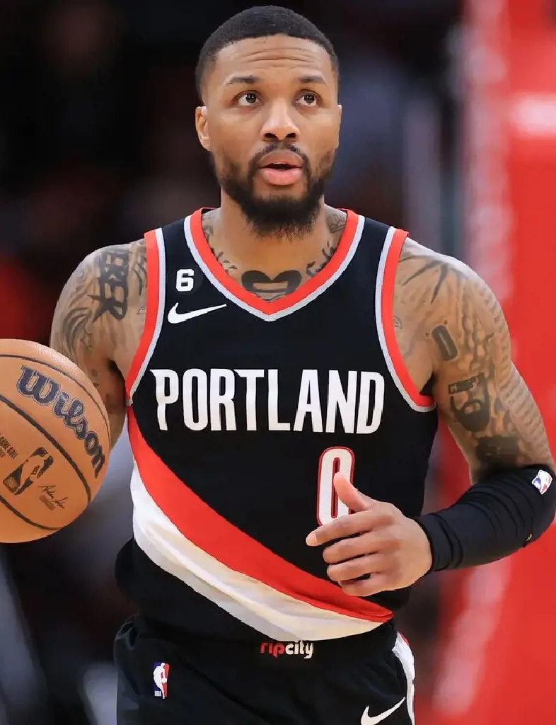 Damian Lillard could sign for the Heat in the 2023 offseason