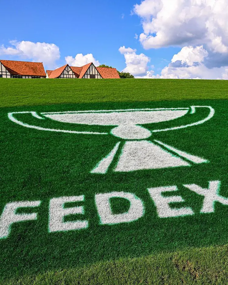 FedEx Cup at East Lake Golf Club 2023