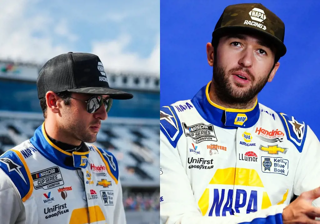 Chase Elliot all set for Daytona 500 in February 2023