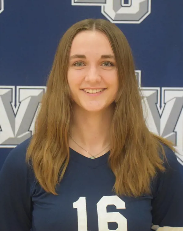 Kristen is a volleyball player at Irvine Valley College