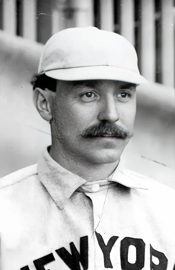 George Davis was among the best offensive players of the Dead Ball Era. 