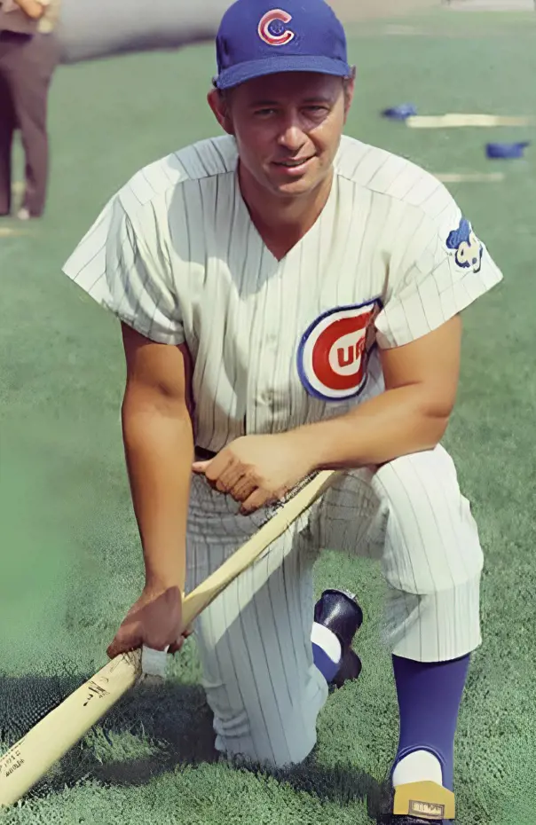 Ron was selected to the Cubs All-Century Team in 1999. 