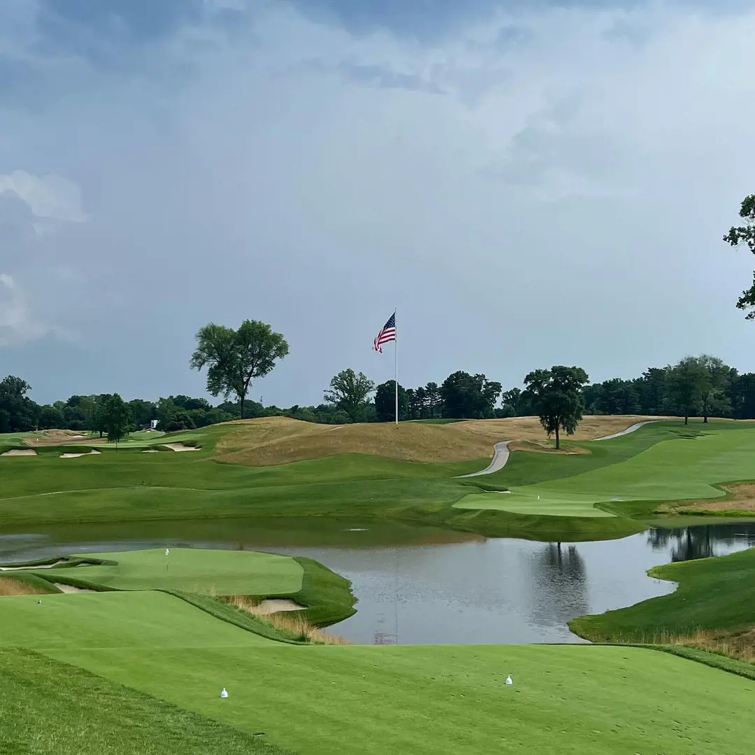 Besides, event of golf Congressional club also hosts auspicious gathering of members such as wedding and other events of their life