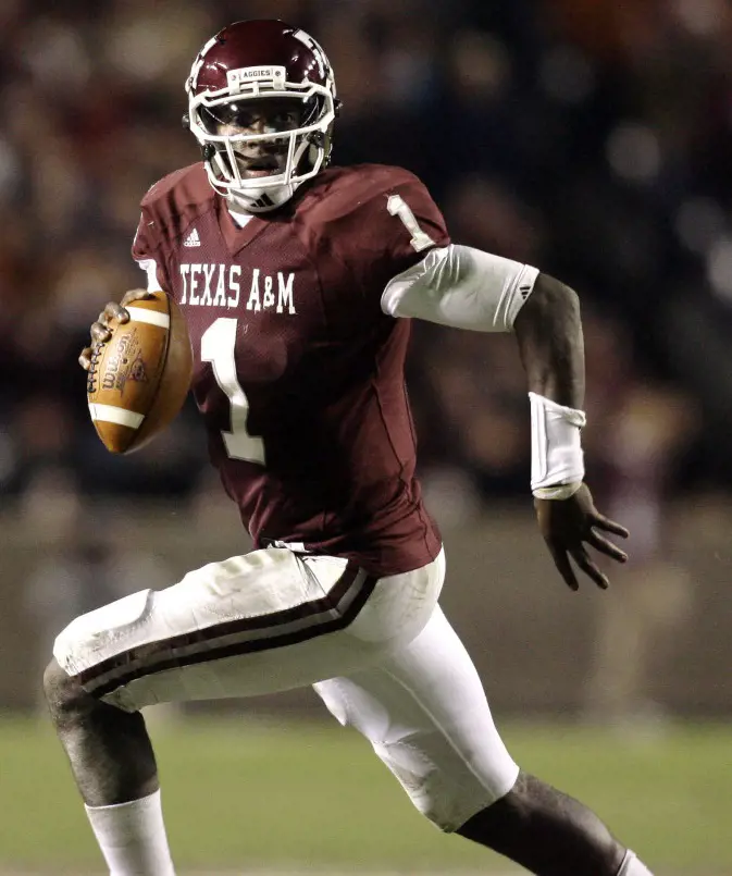 Former Aggies QB Jerrod Lands NFL Coaching Job