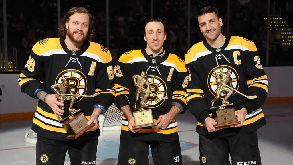 Boston Bruins is the third oldest NHL team based in the United States.