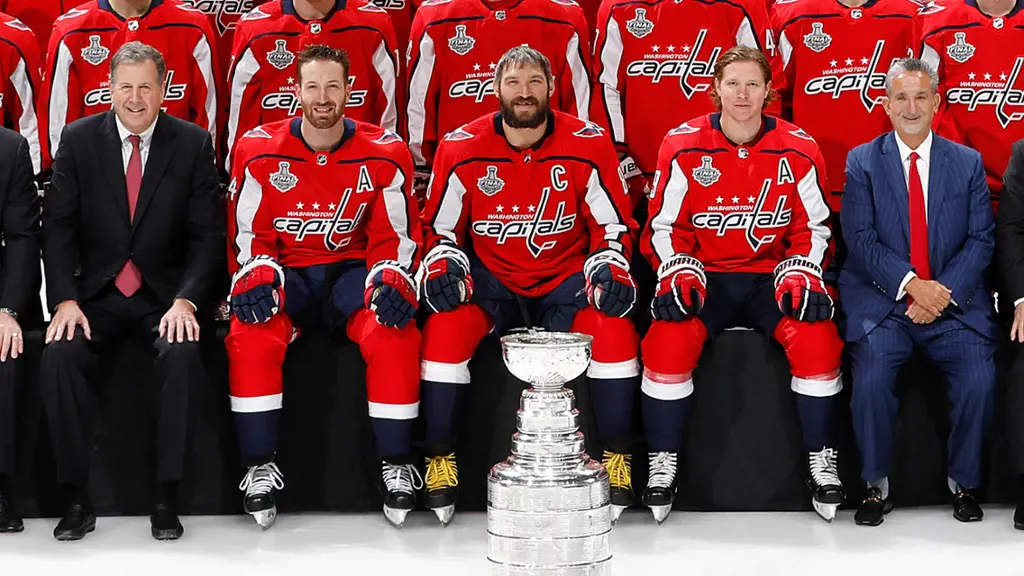 Washington Capitals are off to the best 20 game start in franchise history with a 14-2-4 record.