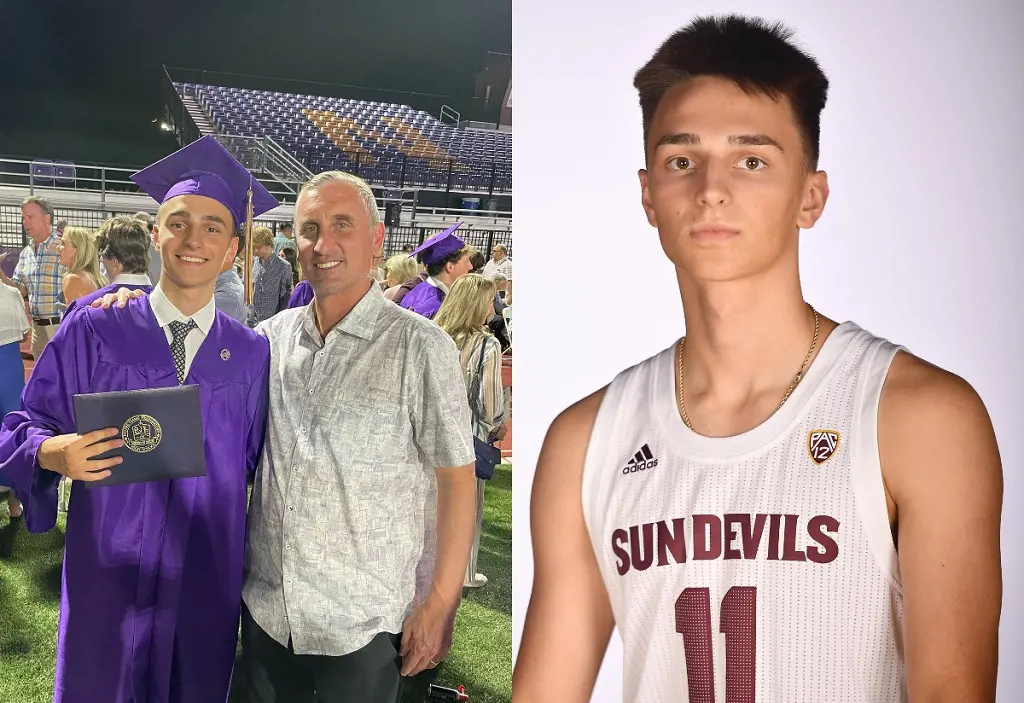 Young Bobby is a 2021 Duke University graduate who plays for Arizona Sun Devils basketball team