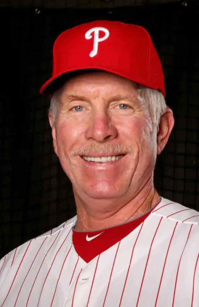 Schmidt was elected to the Baseball Hall of Fame in 1995.