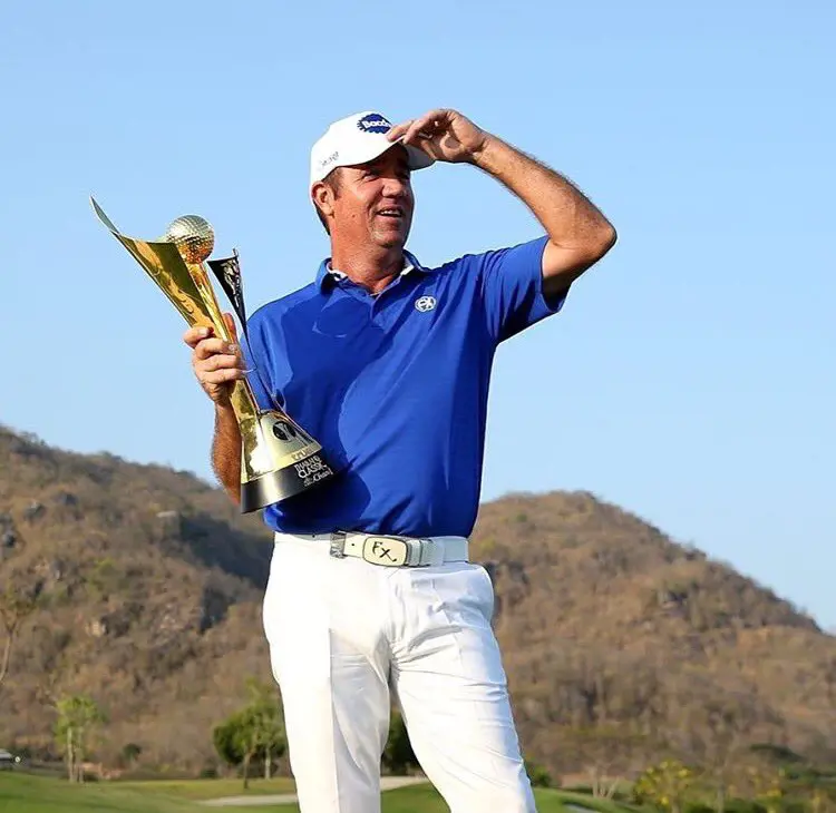 Scott Hend won the Thailand Classic in 2016.