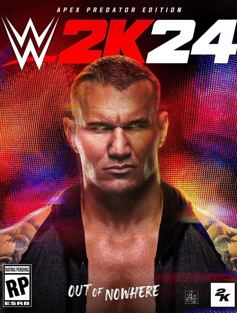 Randy is featured as a playable character in the WWE 2K