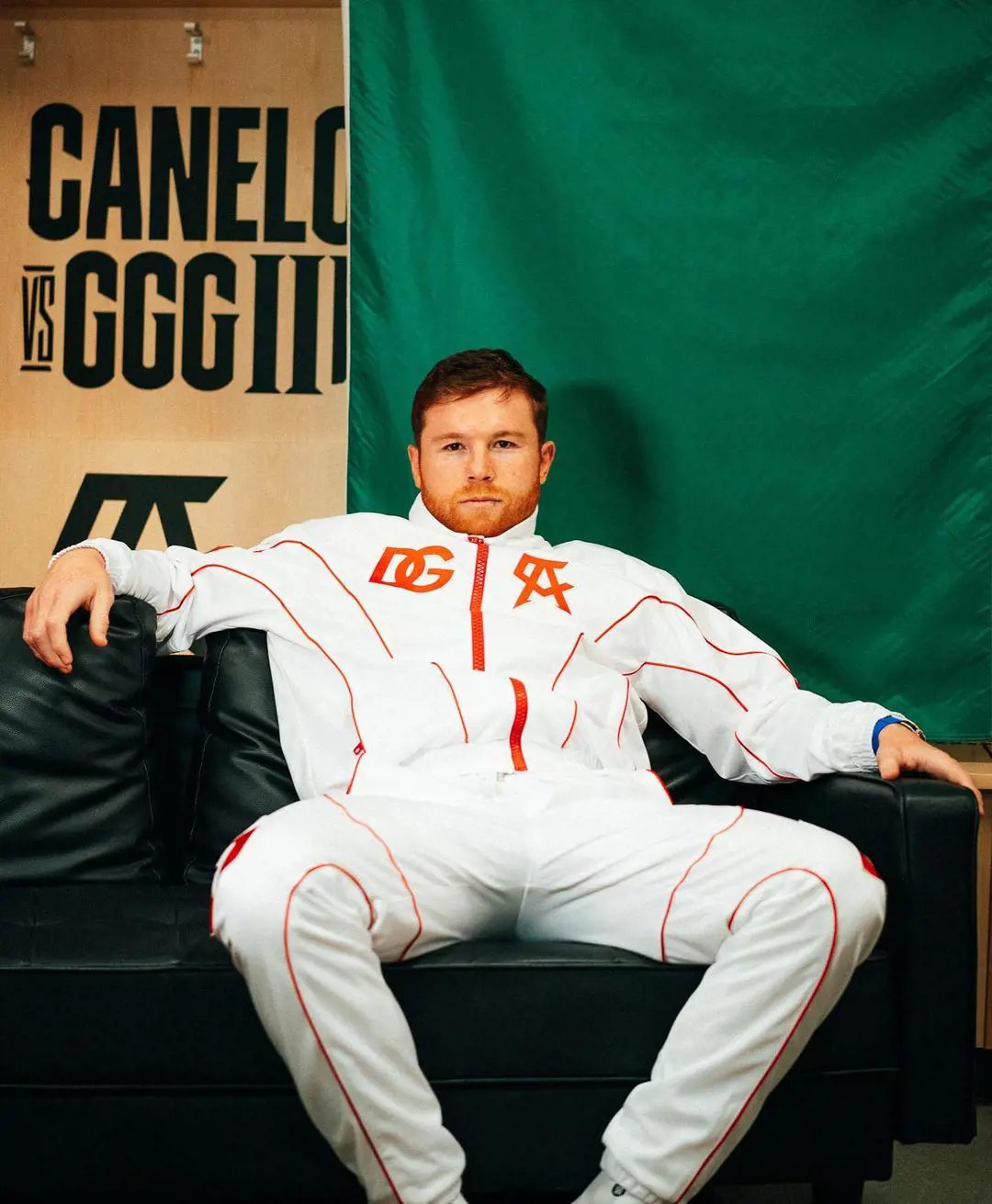 Saul Alvarez aka Canelo has won multiple world championships.