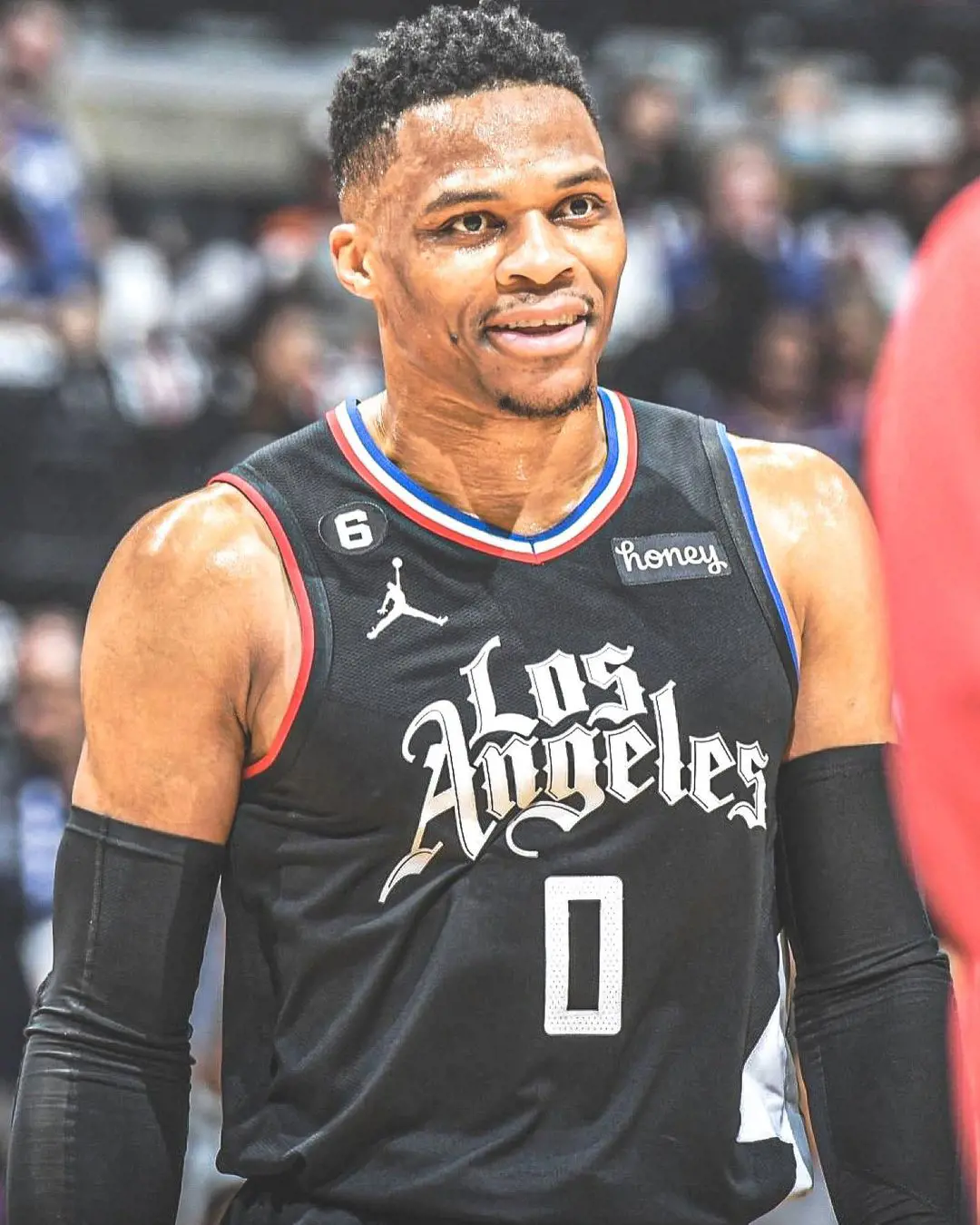 Russell Westbrook moved to Los Angeles Clippers from Lakers in 2023